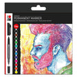 marabu permanent marker pen set significant