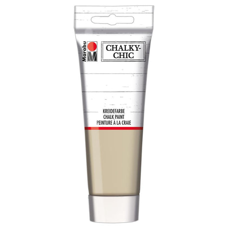 marabu chalky-chic paint ginger