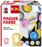 Marabu KIDS Finger Paint Set Starlight