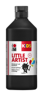 Marabu KIDS Little Artist Paint 500ml Black