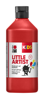 Marabu KIDS Little Artist Paint 500ml Red