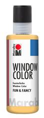 Marabu Window Colour Fun & Fancy - 80ml - Rose Beige