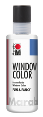 marabu window colour fun & fancy - 80ml white