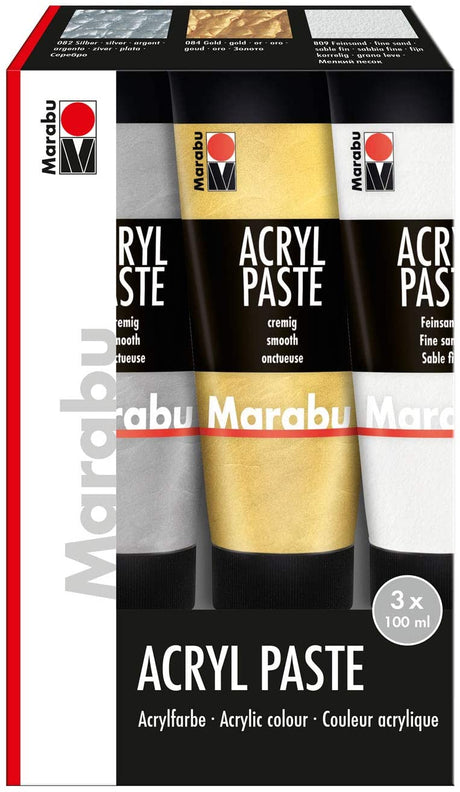 marabu acryl paste