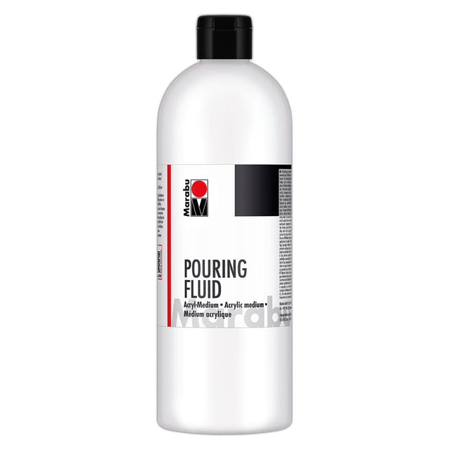 marabu pouring fluid medium ml