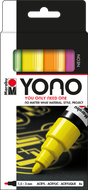 marabu yono marker set bullet tip 1.5-3mm colours