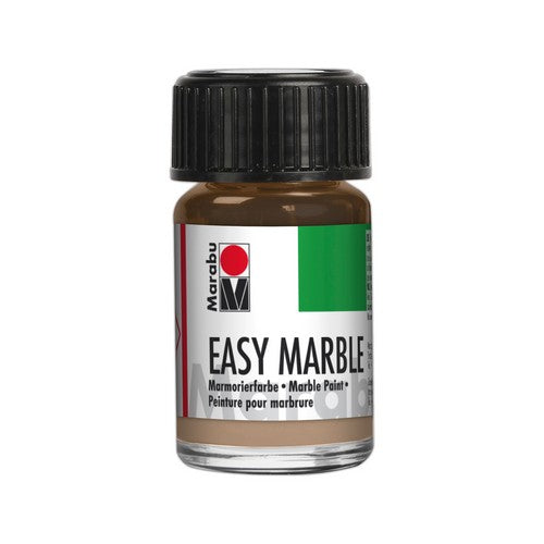 marabu easy marble paint cauppuccino