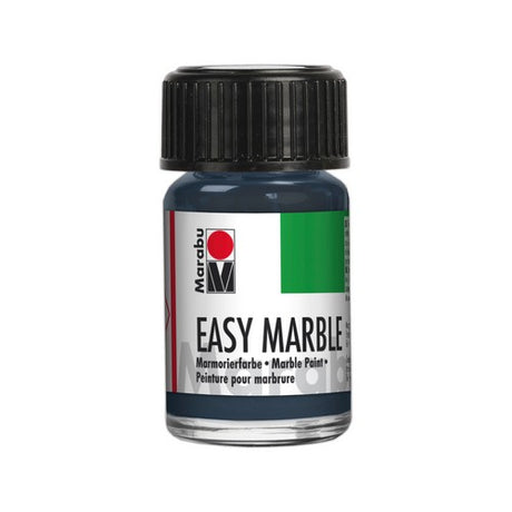 marabu easy marble paint antracita