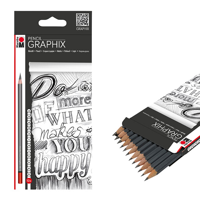 marabu graphix pencil