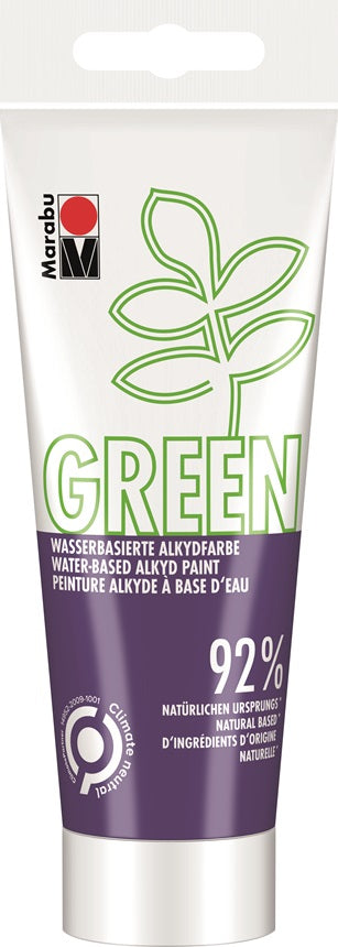 Marabu Green Acrylic Paint 100ml Violet (251)