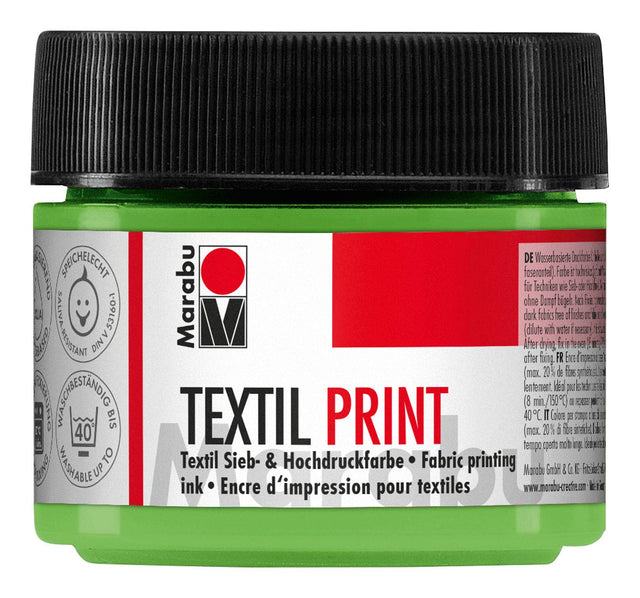 marabu textil printing ink