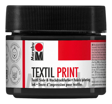 marabu textil printing ink