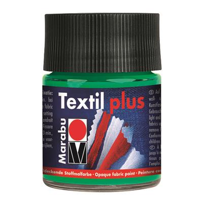 marabu textil plus fabric paint french green