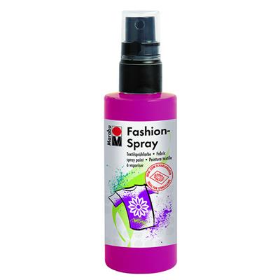 marabu fashion spray raspberry