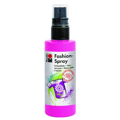 marabu fashion spray pink