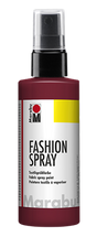 marabu fashion spray bordeaux