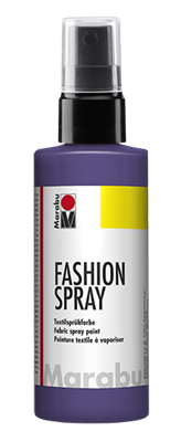 marabu fashion spray plum