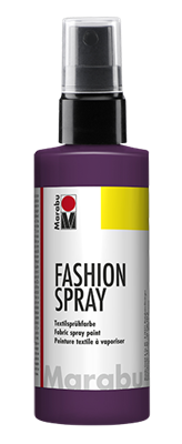 marabu fashion spray aubergine