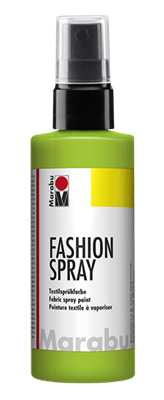 marabu fashion spray reseda