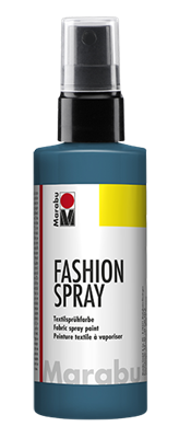 marabu fashion spray petrol