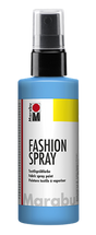 marabu fashion spray sky blue