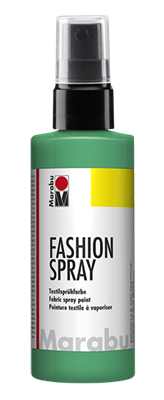 marabu fashion spray apple