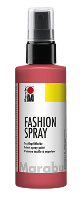 marabu fashion spray flamingo