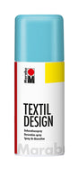 marabu textil design caribbean 150ml fabric paint spray can (091)