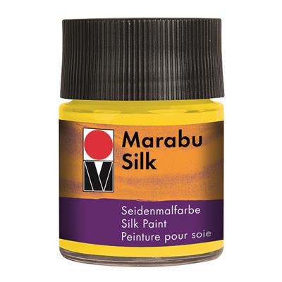 marabu silk paint medium yellow