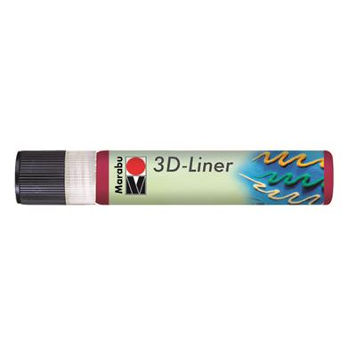 marabu liner 25ml ruby red