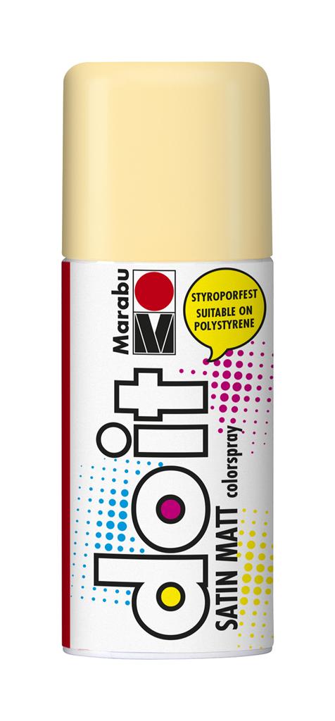 marabu do-it spray paint satin matt sand