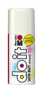 marabu do-it spray paint satin matt white