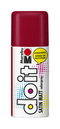 marabu do-it spray paint satin matt blackberry