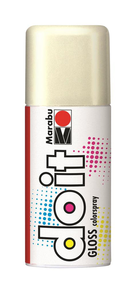 marabu do-it spray paint gloss white