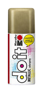 marabu do-it spray paint metallic gold