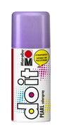 marabu do-it spray paint pearl violet