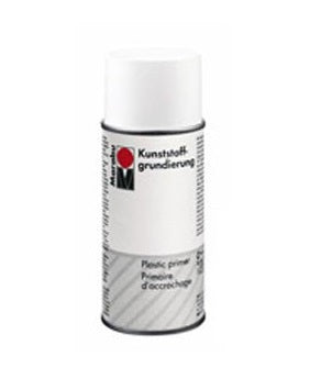 marabu plastic primer spray can