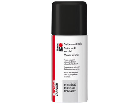 marabu satin matt spray 