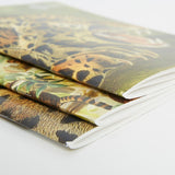 Natural History Museum A5 Sketchbook - Big Cats (3pk)