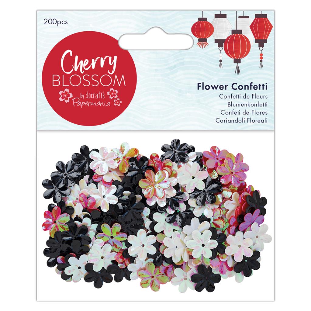 Cherry Blossom Flower Confetti (200pcs)