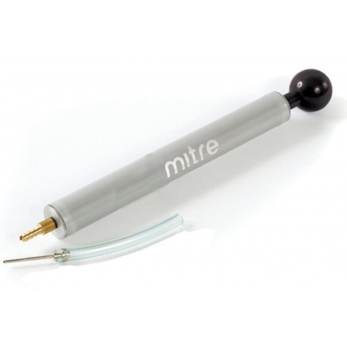 Mitre Football Inflator Hand Pump