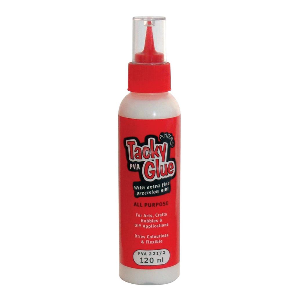 Anita's Tacky Glue (120ml)