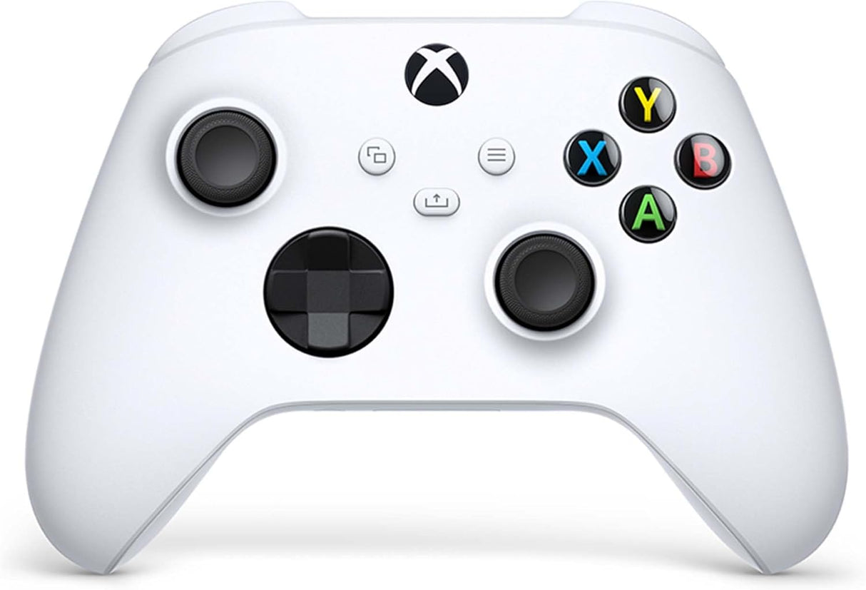 MS Xbox Wireless USB-C Gaming Controller V2 for Xbox One/S/X Robot White