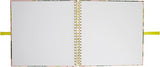 RHS 12" x 12" Scrapbook Spiral Bound - Edwards