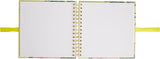 RHS 8" x 8" Scrapbook Spiral Bound - Leaves