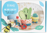 RHS Air Dry Clay Kit - Nature
