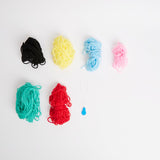 RHS Mini Cross Stitch - Bugs