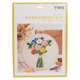 RHS 8" Embroidery Kit - Bouquet