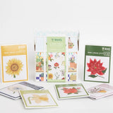 RHS 12 Months of Cross Stitch GIft Box