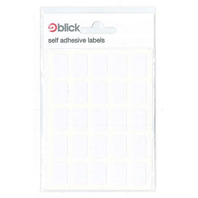 Blick Self Adhesive Labels 12mm x 18mm White (175pc)